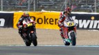 Alvaro Bautista, Stefan Bradl, San Carlo Honda Gresini, LCR Honda MotoGP, Jerez QP