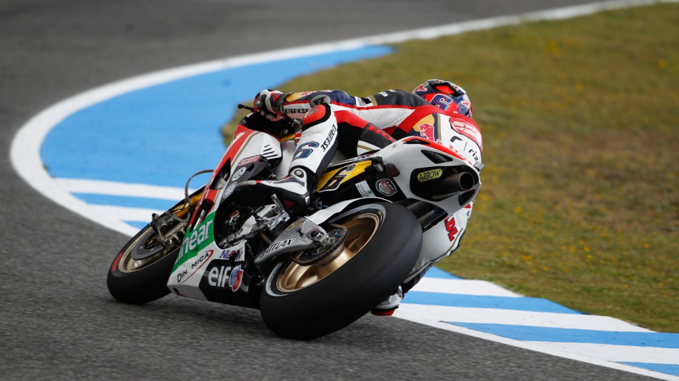 Stefan Bradl, LCR Honda MotoGP