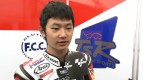 Jerez 2012 - Moto3 - QP - Interview - Kenta Fujii