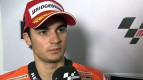 Pedrosa happy with the second place