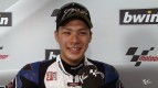 Jerez 2012 - Moto2 - QP - Interview - Takaaki Nakagami