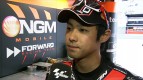 Jerez 2012 - Moto2 - QP - Interview - Yuki Takahashi