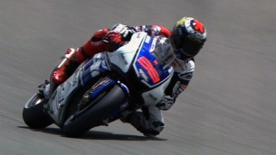 motogp qp report