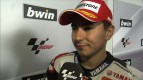 Lorenzo secures second consecutive pole