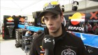 Crazy qualifying for Oliveira