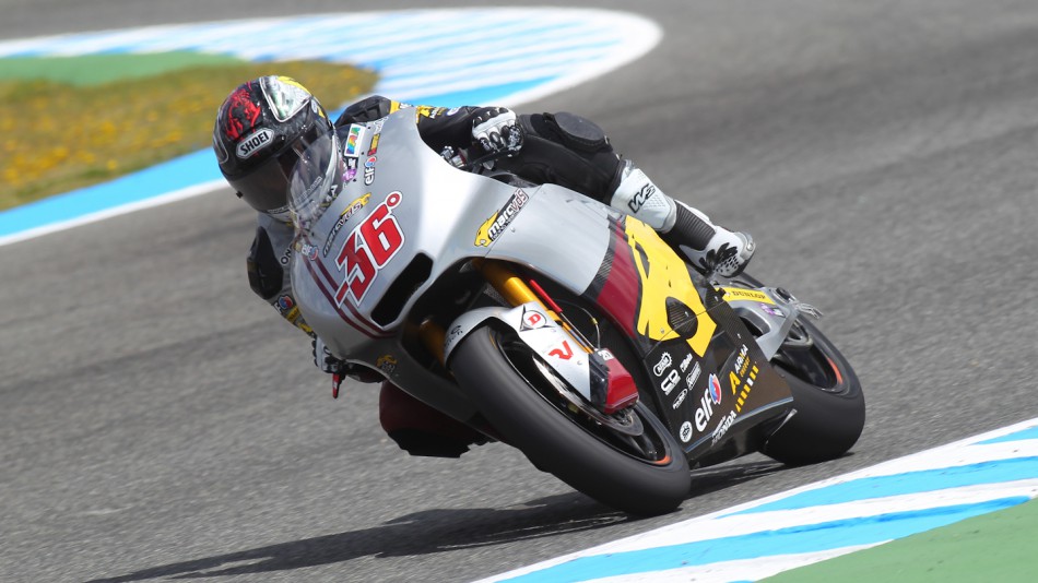Mika Kallio, Marc VDS Racing Team, Jerez QP