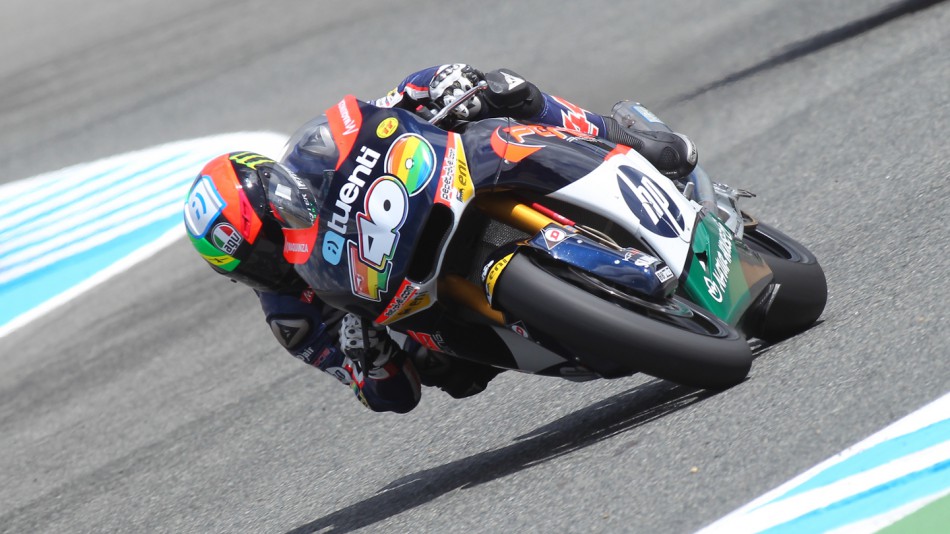 Pol Espargaro, Pons HP Tuenti
