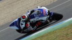 Jorge Lorenzo, Yamaha Factory Racing, Jerez QP