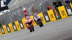 Casey Stoner, Jorge Lorenzo, Repsol Honda Team, Yamaha Factory Racing, Jerez RAC