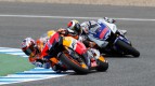 Podio sempre pi&ugrave; Repsol