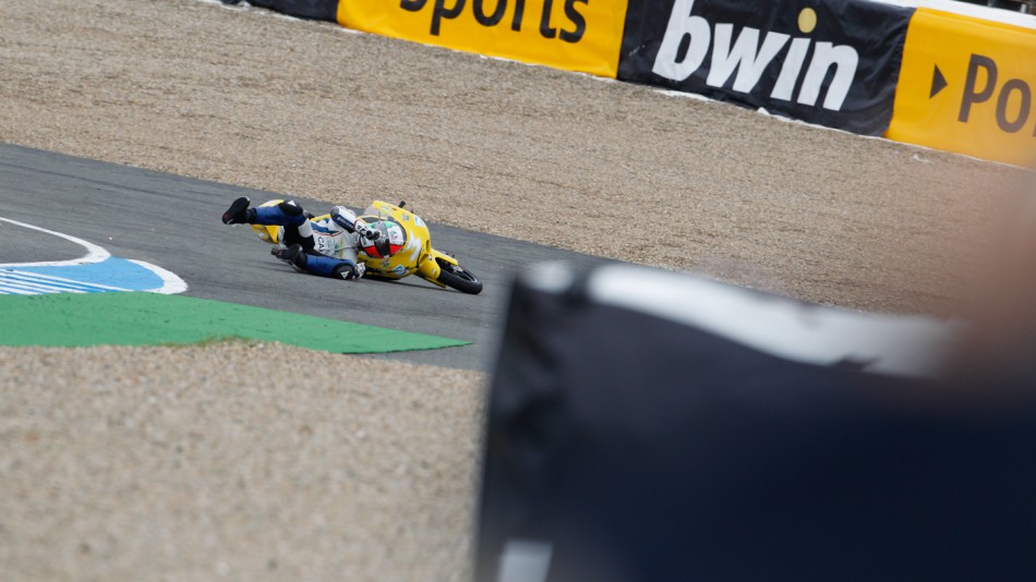 Luigi Morciano, Ioda Team Italia, Jerez RAC