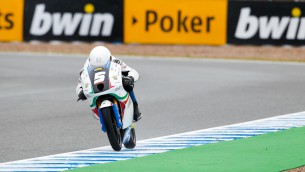Stoner conquista su primer triunfo de MotoGP en Jerez 05romanofenati,moto3_preview_169