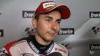 Lorenzo playing the long game