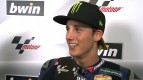 Espargaro satisfied with home victory