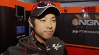 Jerez 2012 - Moto2 - Race - Interview - Yuki Takahashi