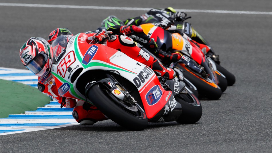 Nicky Hayden, Ducati Team, Jerez RAC