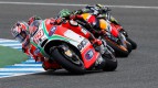 Rossi : "Ce que nous avons fait aujourd'hui pourrait nous aider &agrave; progresser"