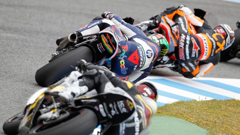 Moto2 Jerez RAC