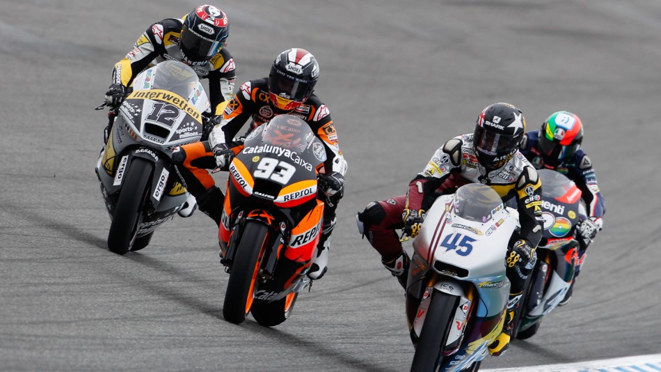 Moto2 Jerez RAC