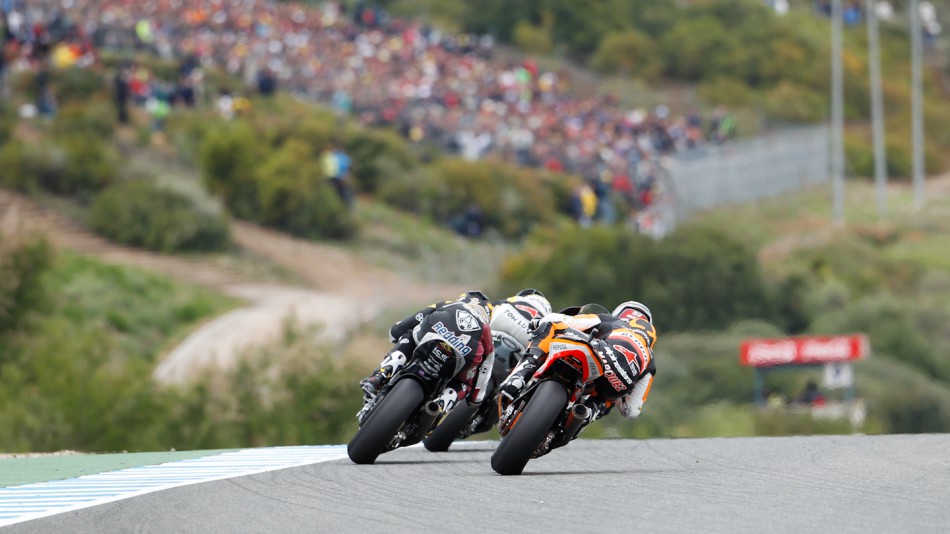 Moto2 Jerez RAC