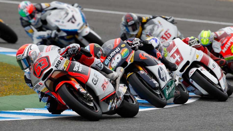 Moto2 Jerez RAC