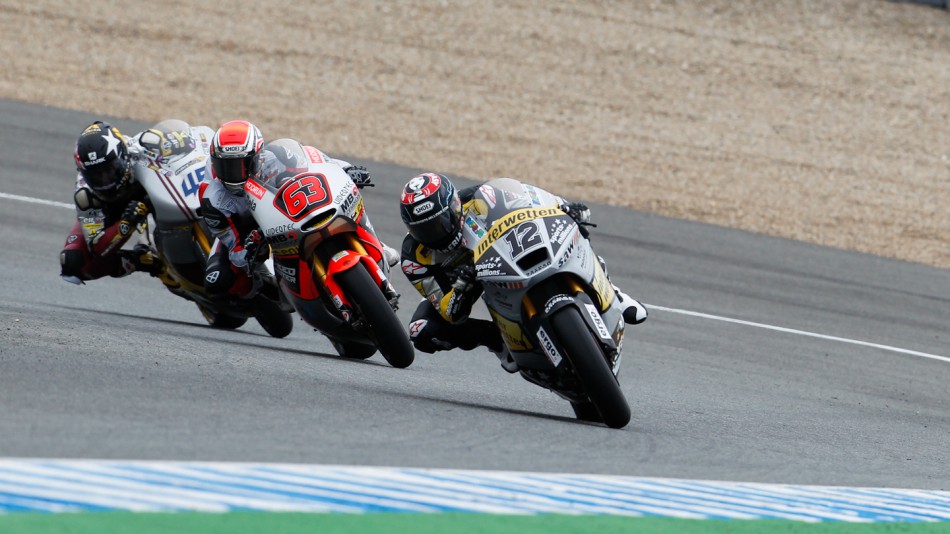 Moto2 Jerez RAC