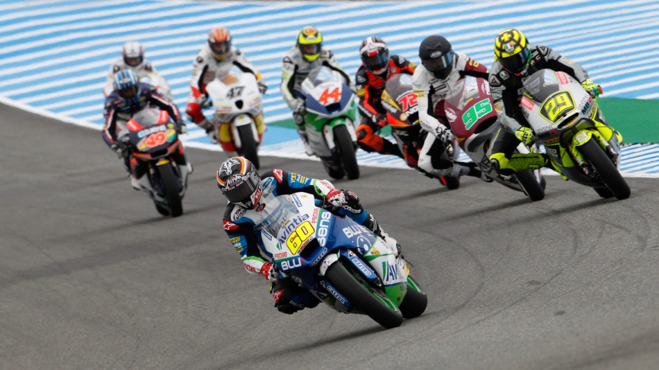 Moto2 Jerez RAC