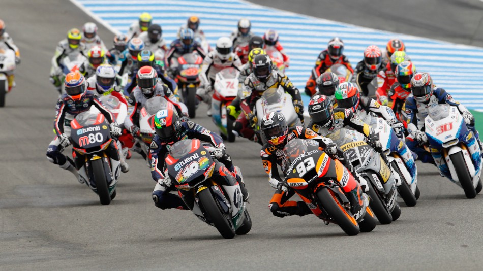 Moto2 Jerez RAC