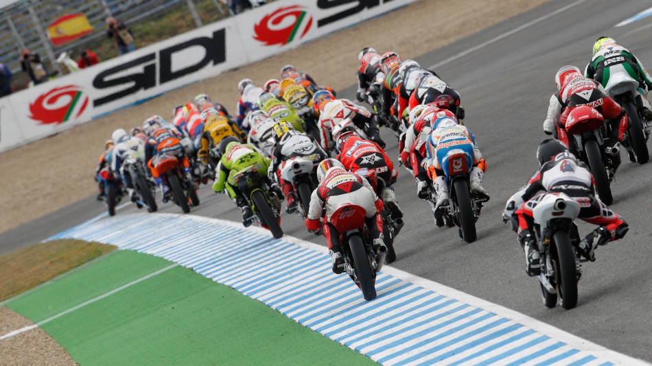 Moto3 Jerez RAC
