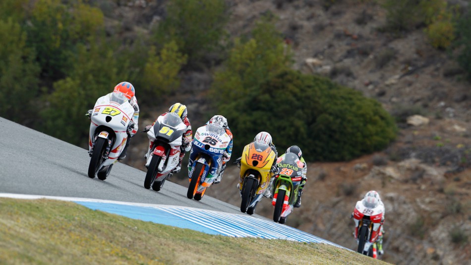 Moto3 Jerez RAC