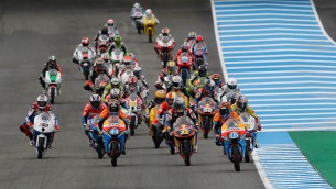 Moto3 Estoril preview