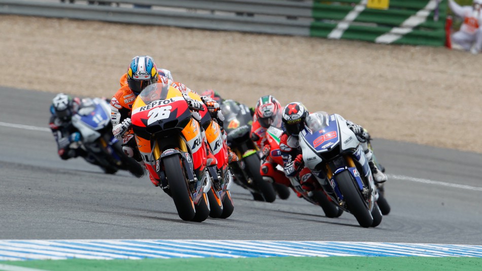 MotoGP Jerez RAC