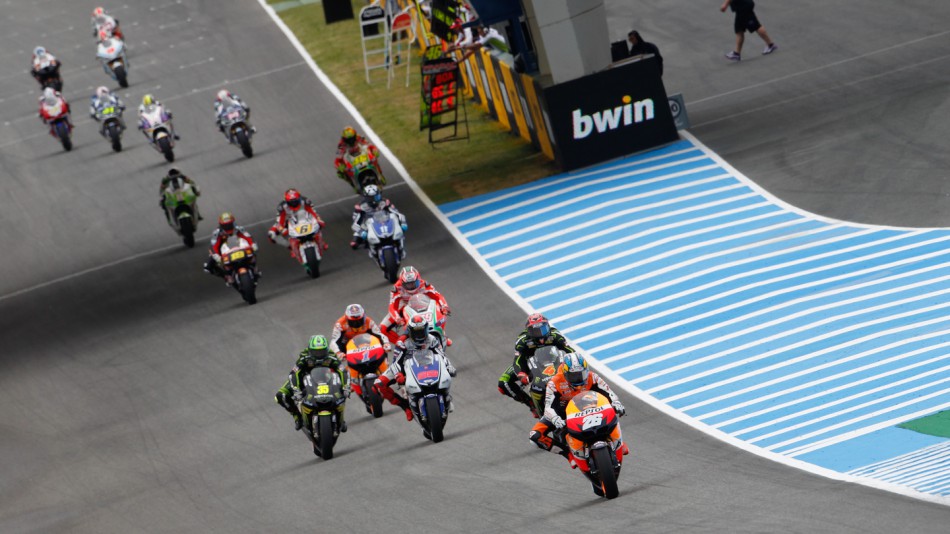 MotoGP Jerez RAC