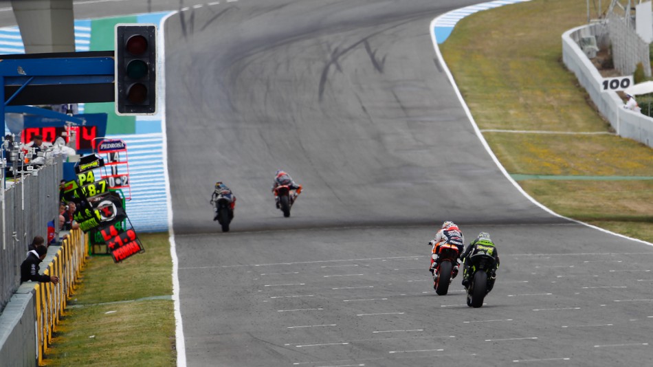 MotoGP Jerez RAC