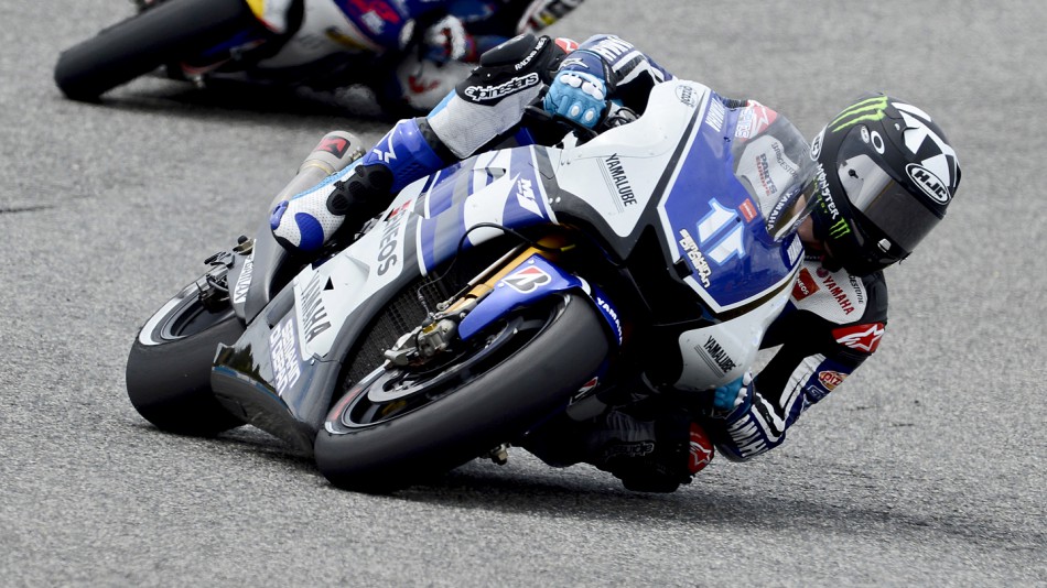 Ben Spies, Yamaha Factory Racing, Jerez RAC