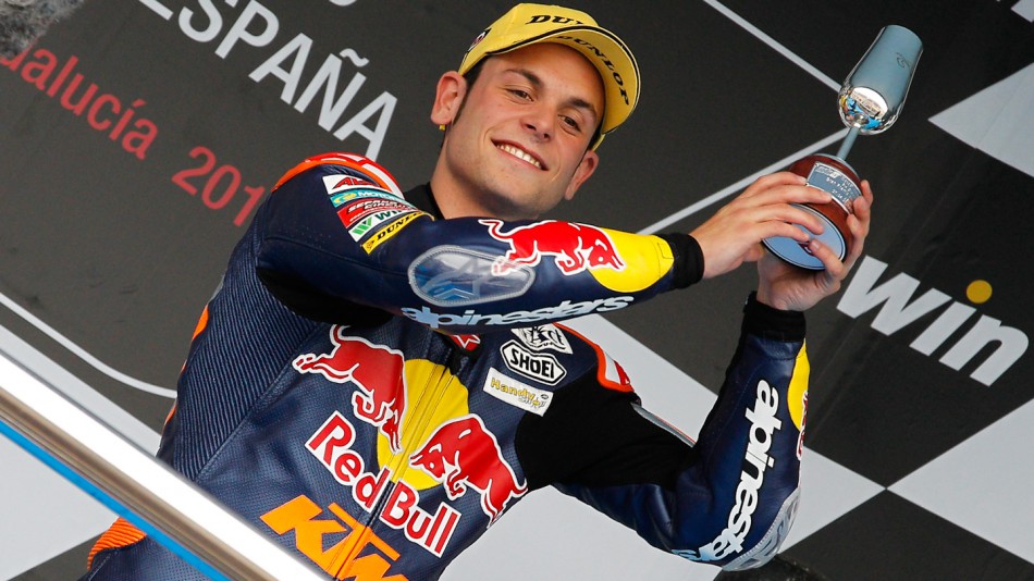 Sandro Cortese, Red Bull KTM Ajo, Jerez RAC