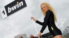 Paddock Girl Gran Premio bwin de España