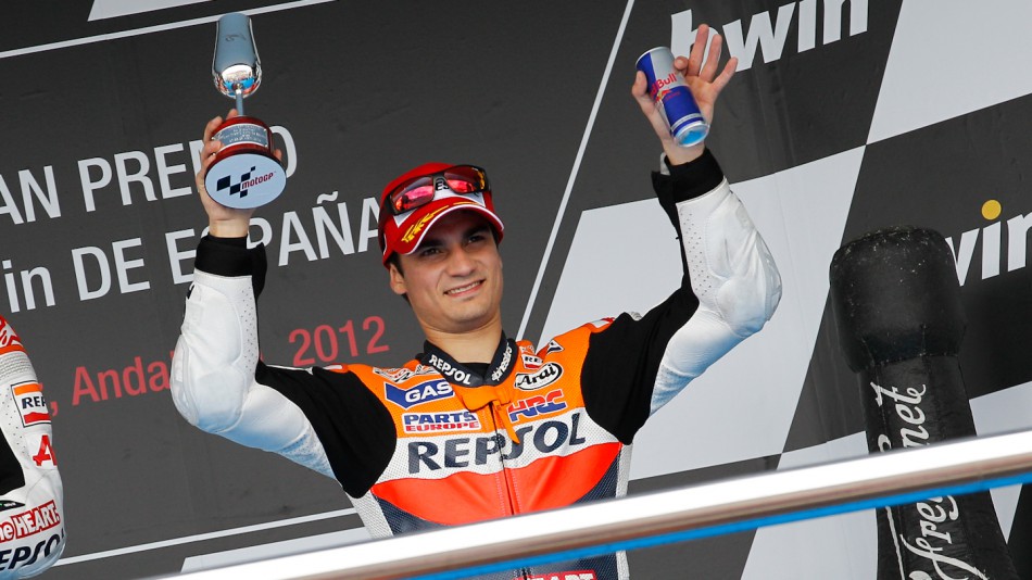 Dani Pedrosa, Repsol Honda Team, Jerez RAC