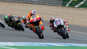 MotoGP™ set to fight it out on Portuguese turf