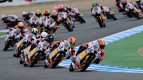 Red Bull Rookies Cup, Jerez RAC