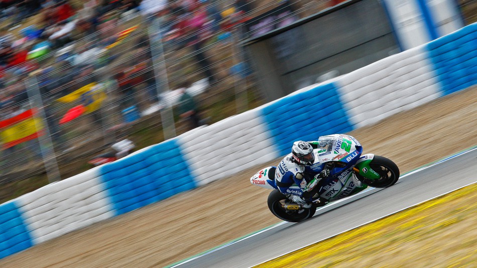 Ivan Silva, Avintia Blusens, Jerez RAC