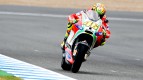 Rossi garde les m&ecirc;mes r&eacute;glages qu'&agrave; Jerez 