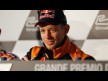Casey Stoner, Repsol Honda Team, Grande Prèmio de Portugal Press Conference