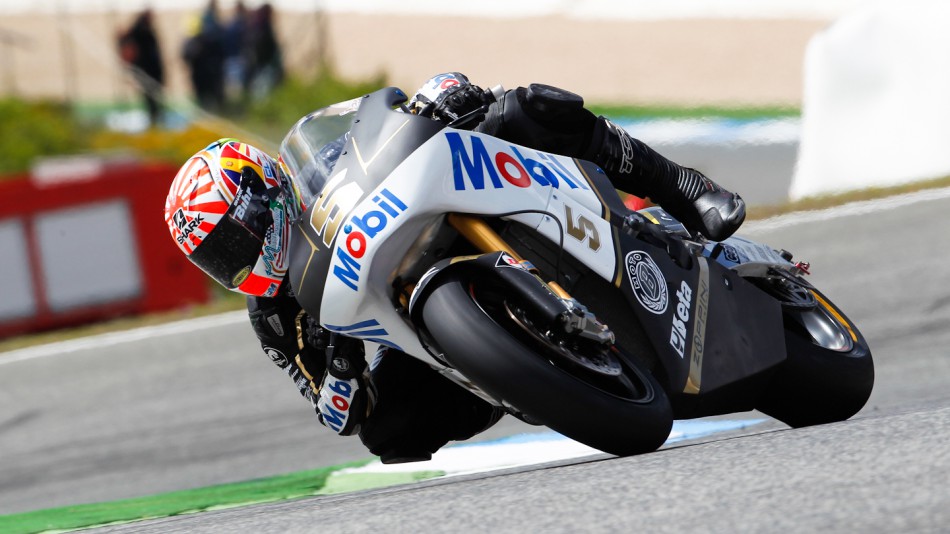 Johann Zarco, JiR Moto2, Estoril FP2 