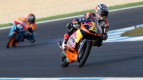 Sandro Cortese, Red Bull KTM Ajo, Estoril FP2