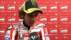 Rossi needs to improve on the last session
