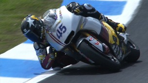portugal estoril moto2 free practice 2 redding