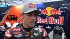 Cortese comfortable with KTM at Estoril