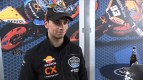 Oliveira pleased with the first day at home GP