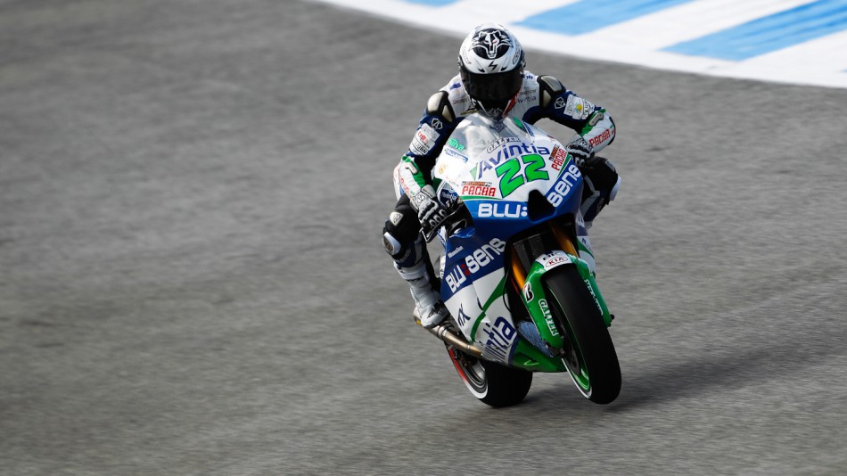 Ivan Silva, Avintia Blusens, Estoril FP2